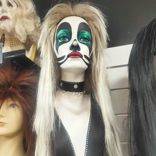 Rock God Blonde wig