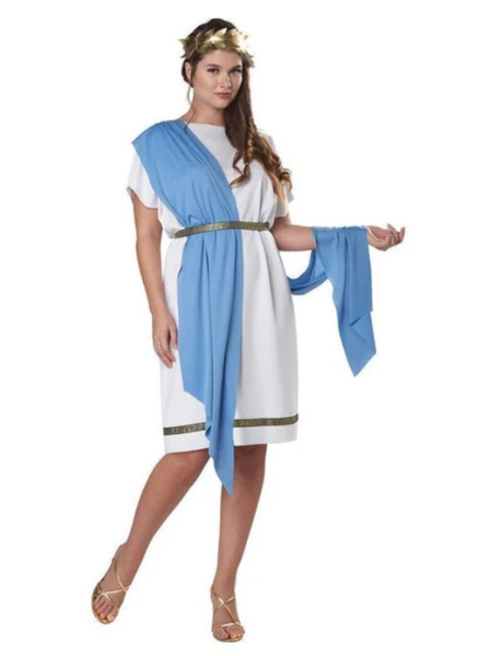 Party Toga Costume - Adult