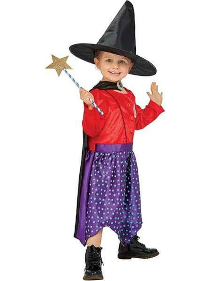 Julia Donaldson Room On The Broom Costume - Child