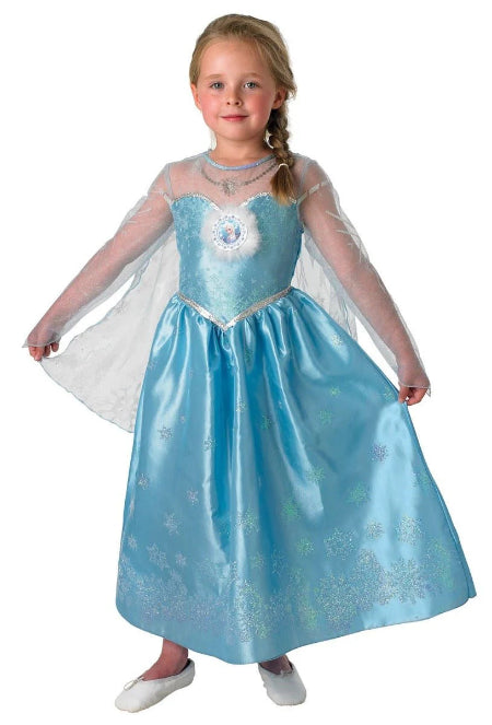 ELSA FROZEN DELUXE CHILD