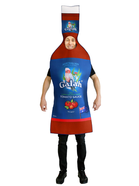 Aussie Tomato sauce Gallah