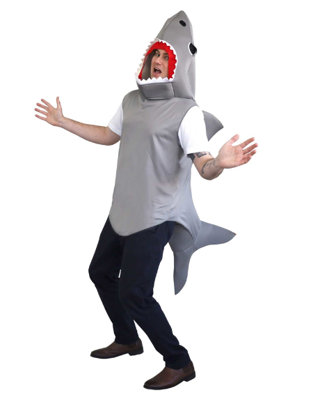 Reef Shark costume