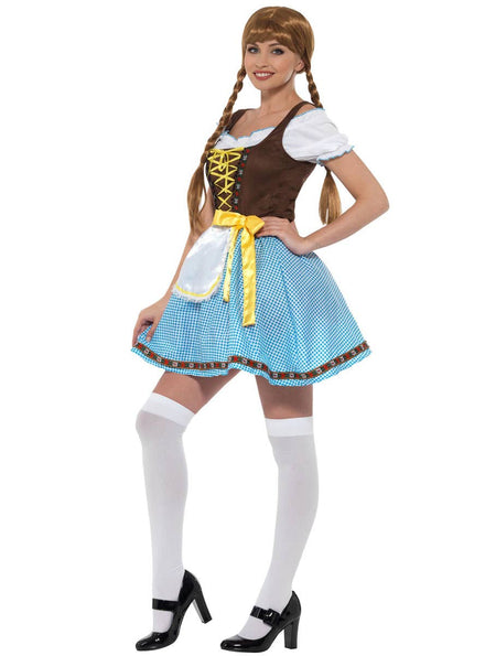 Olga Oktoberfest dress costume - Adult