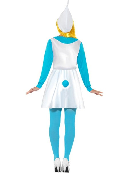 Smurfette Costume - Adult