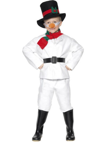 Snowman costume - Child