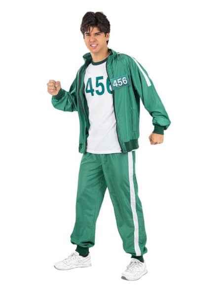 Squid Game Player Tracksuit - Adult