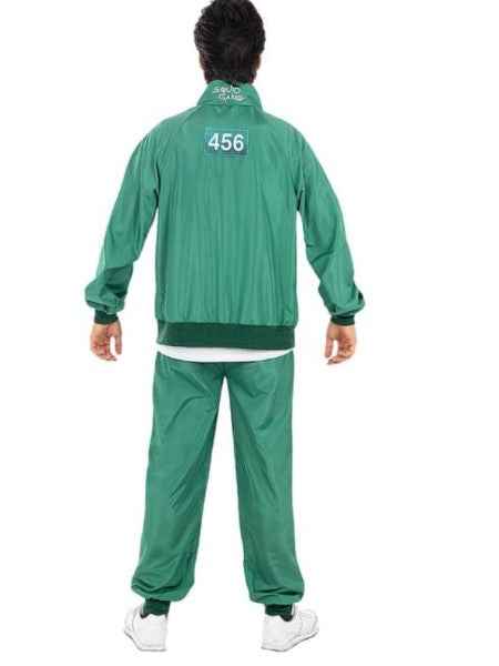Squid Game Player Tracksuit - Adult