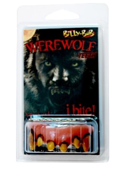 Billy Bob Werewolf Teeth