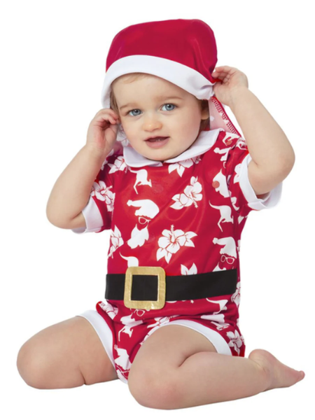 Toddler Christmas outfit aussie