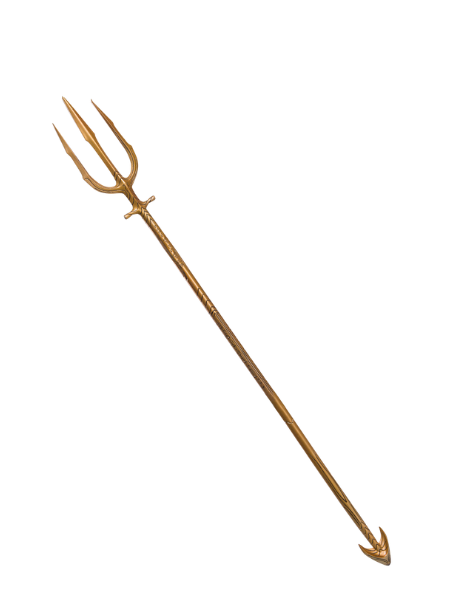 Aquaman Trident - small