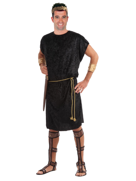 Black tunic Greek / Roman Ancient times