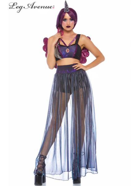 Galaxy Unicorn costume - Adult