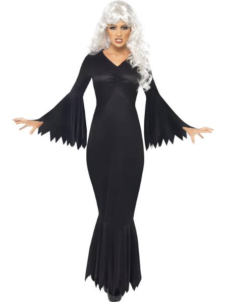 Midnight Vamp Woman costume Adult