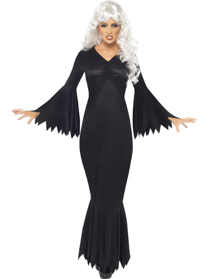 Midnight Vamp Woman costume Adult