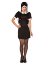 Wednesday Adams inspired costume - Adult