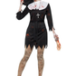 Zombie Sister / Nun costume adult