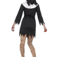 Zombie Sister / Nun costume adult