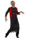 Zombie High Priest Costume Adult