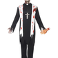 Zombie Priest costume adult
