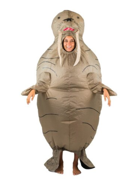 Adult Inflatable Walrus