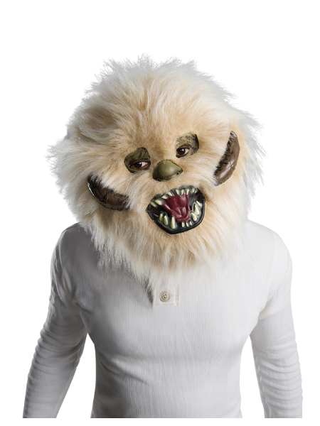 Wampa mask Star Wars