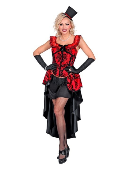 Burlesque Dancer Costume - Adult