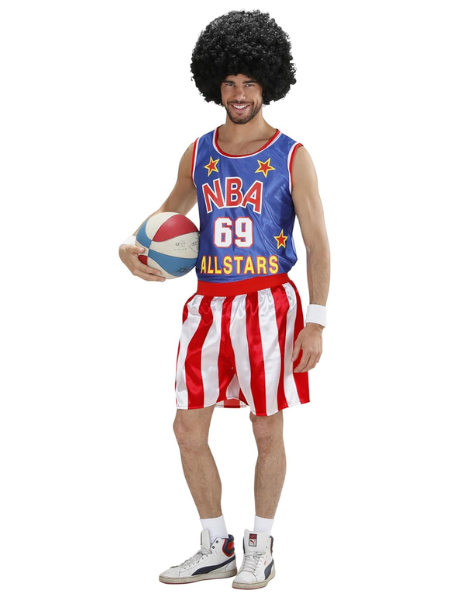 NBA Basketballer Costume - Adult
