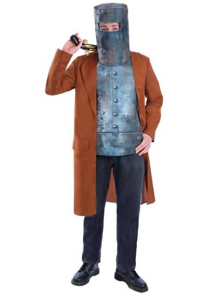 Ned Kelly Costume - Adult