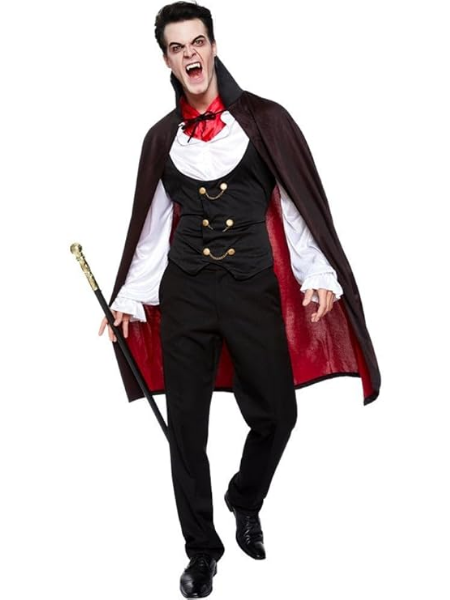 True Vampire costume Adult