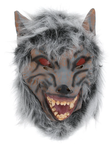 Prowler wolf latex mask